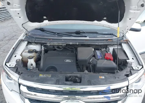 2013 Ford Edge Sel z USA, uszkodzony, nr VIN 2FMDK4JC1DBE20104